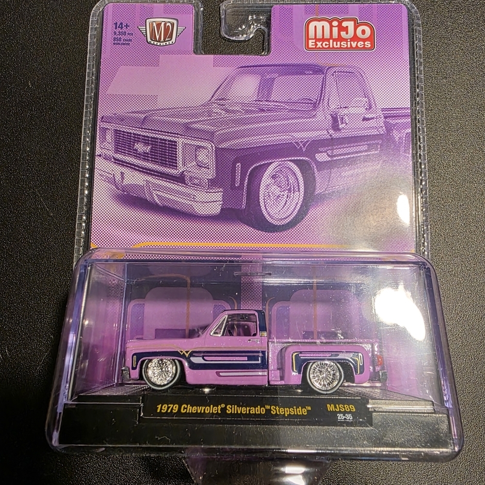 Chevy Square Body Truck LOT - Picture 7 of 11